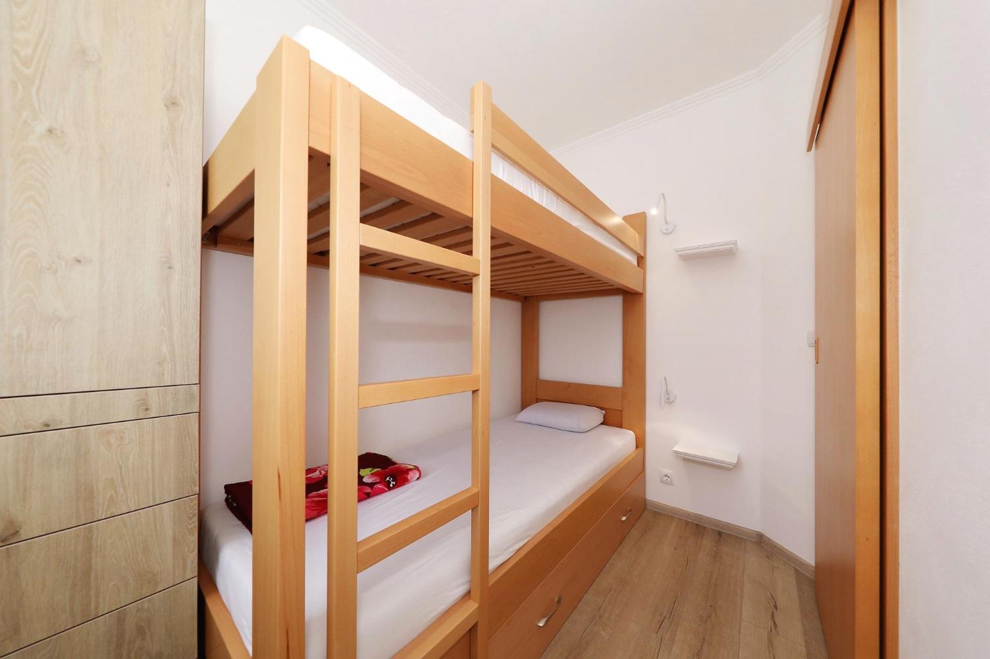 Apartman Sipina 2 Kukljica Luaran gambar