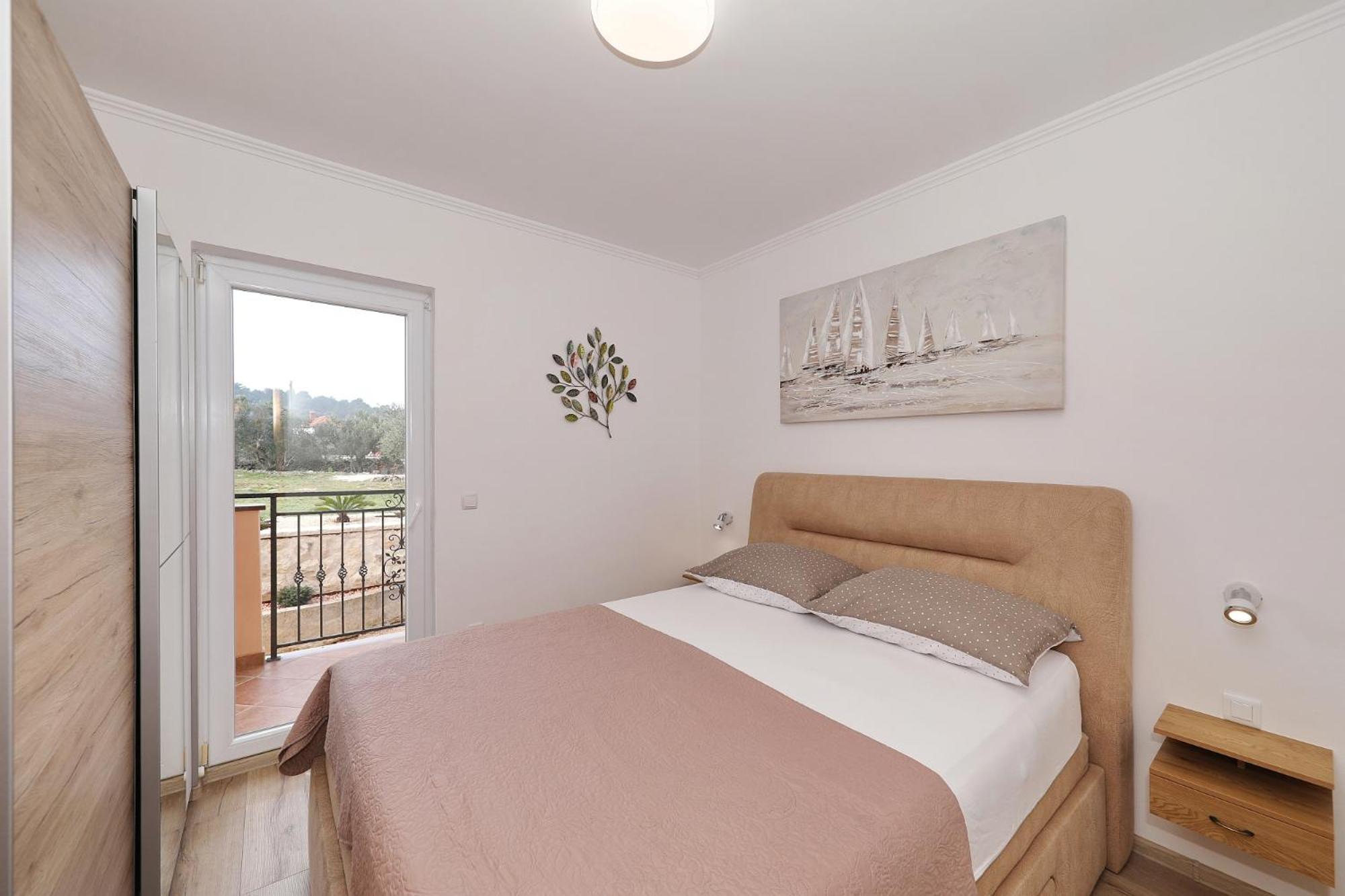 Apartman Sipina 2 Kukljica Luaran gambar