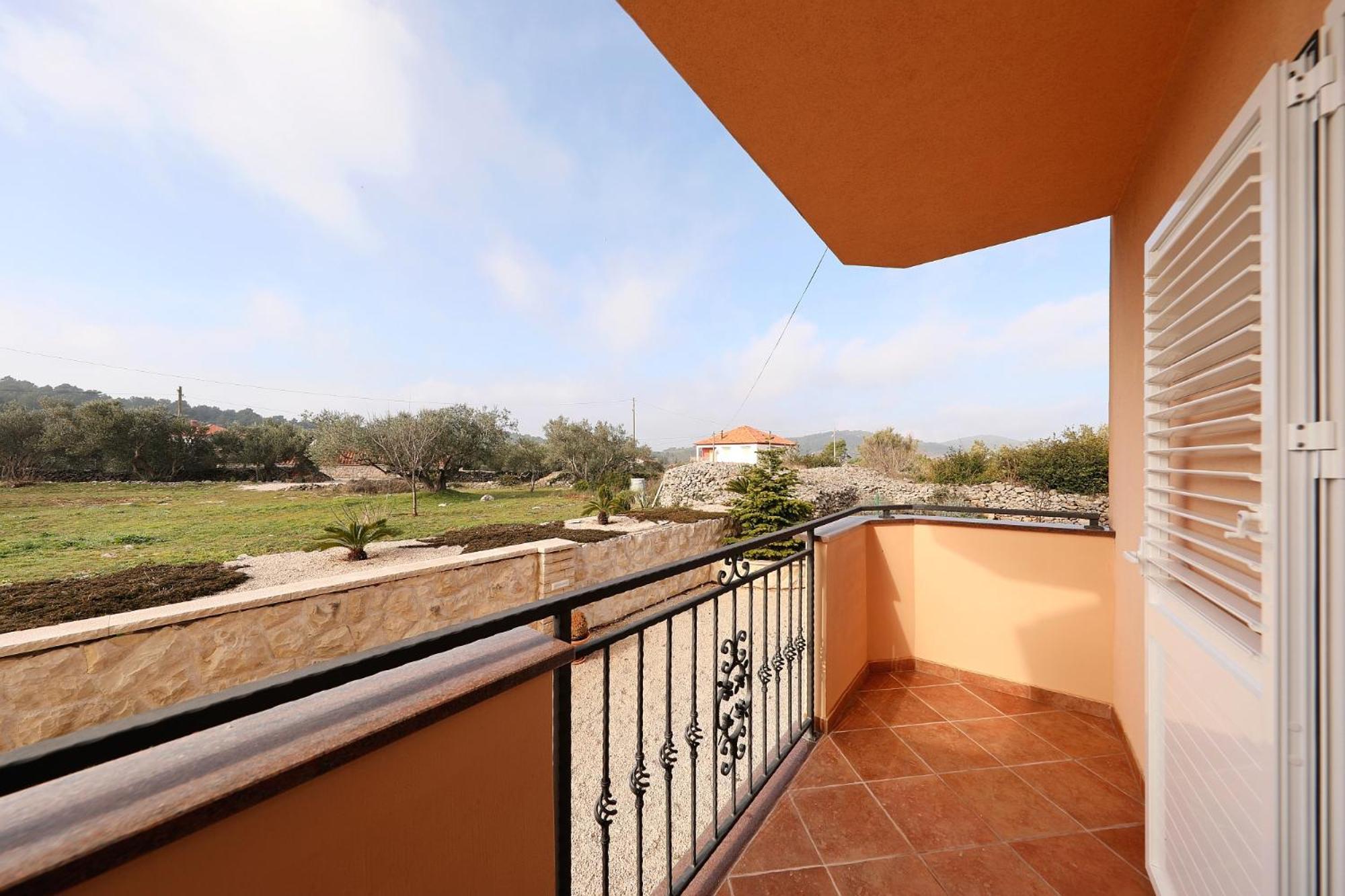 Apartman Sipina 2 Kukljica Luaran gambar