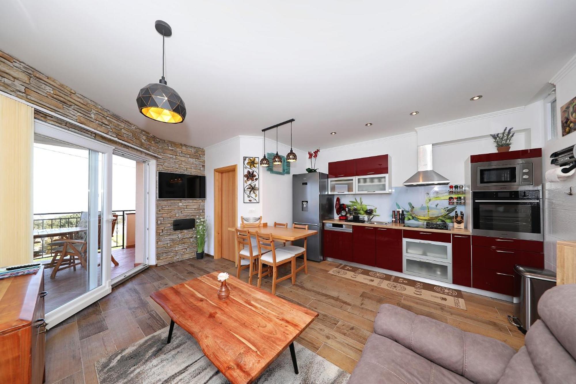 Apartman Sipina 2 Kukljica Luaran gambar