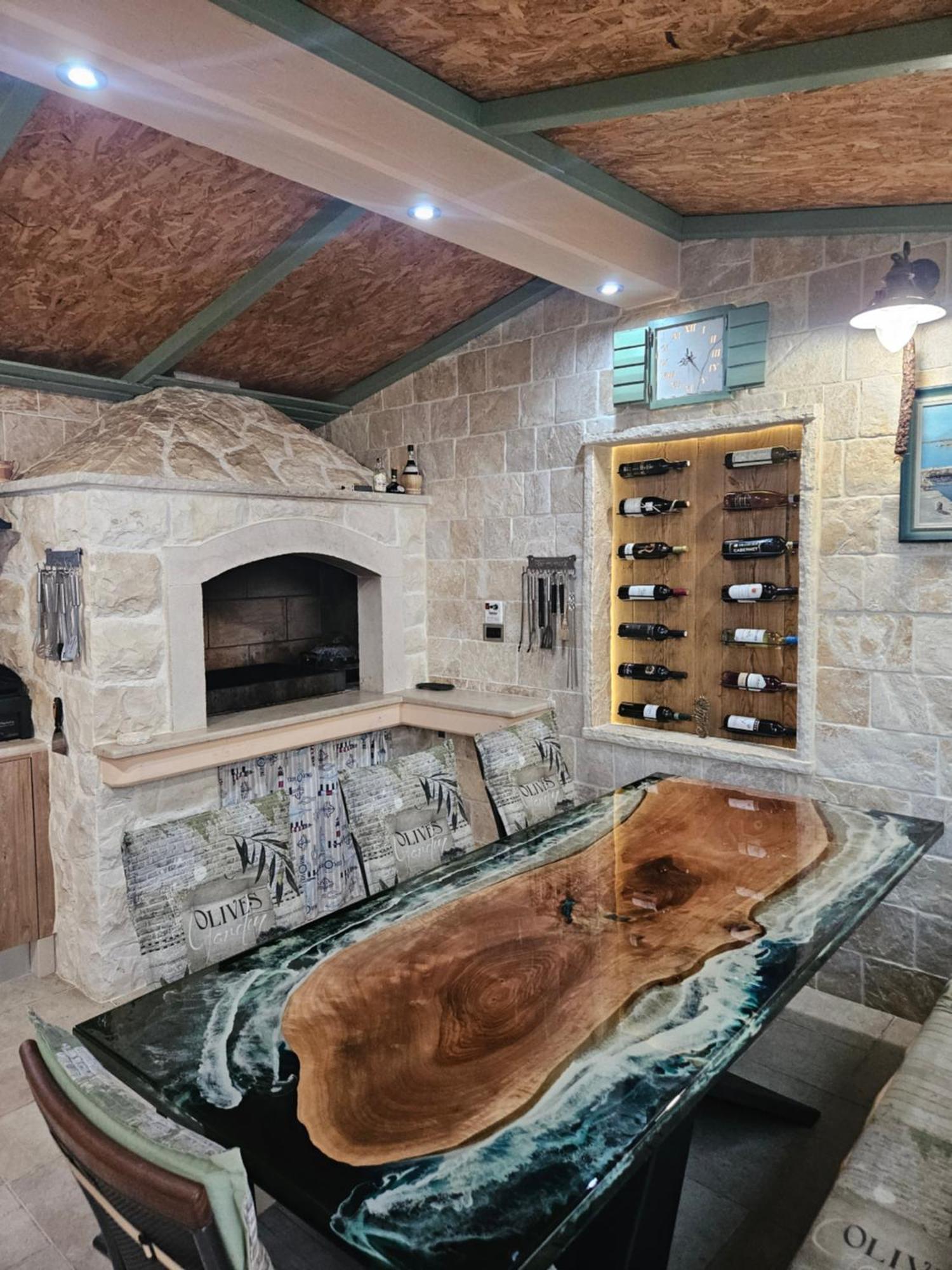 Apartman Sipina 2 Kukljica Luaran gambar